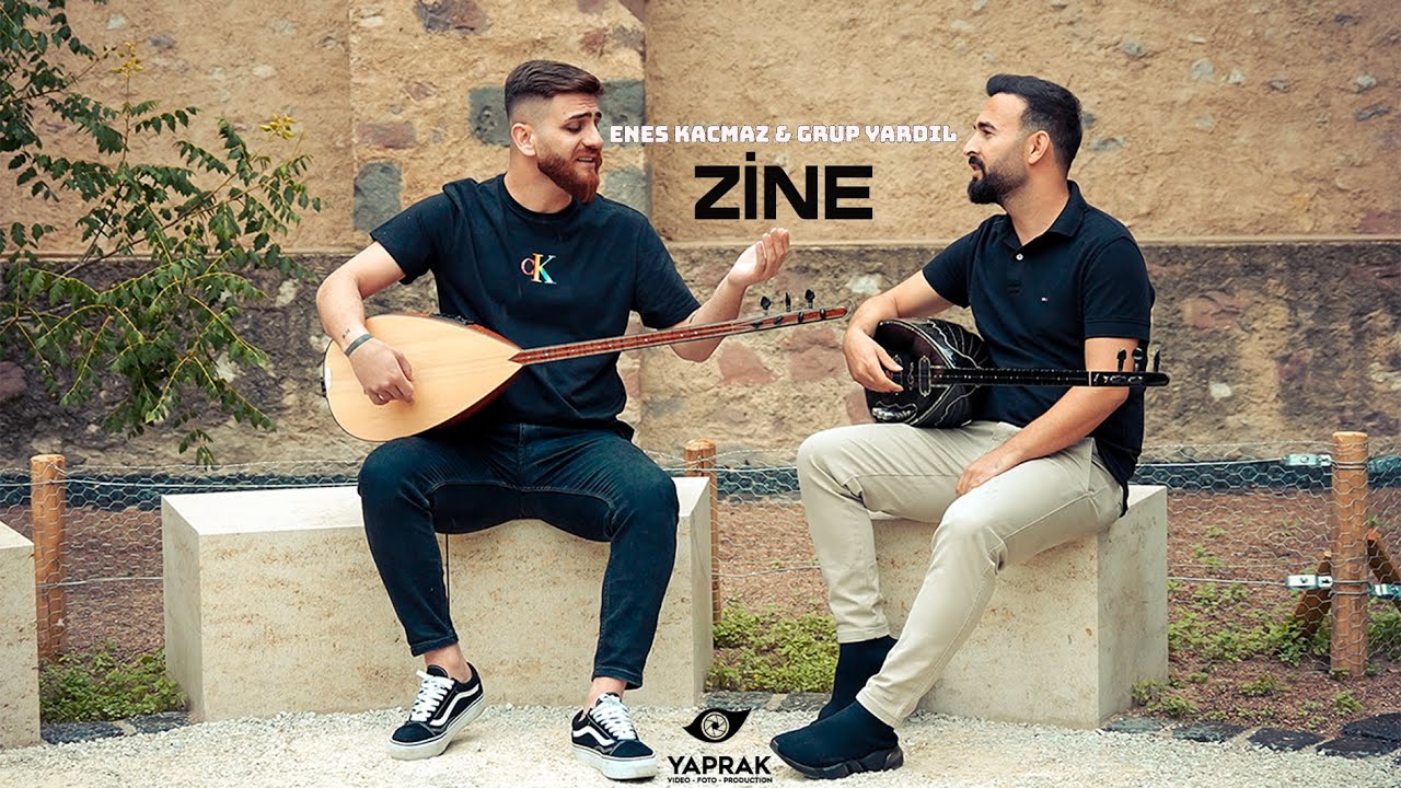 Zine - Enes Kaçmaz & Grup Yardıl - Yeni Sallama Klip 2025
