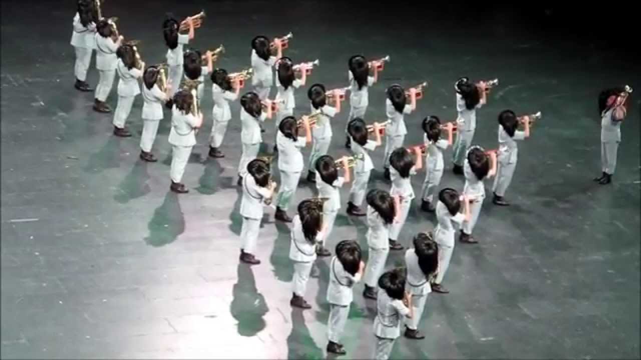 Musikparade 2015 - Hannover - Fanfara Bersaglieri Scattini