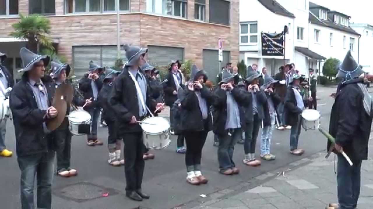 BW - Erntedankfest Platzkonzert 2013