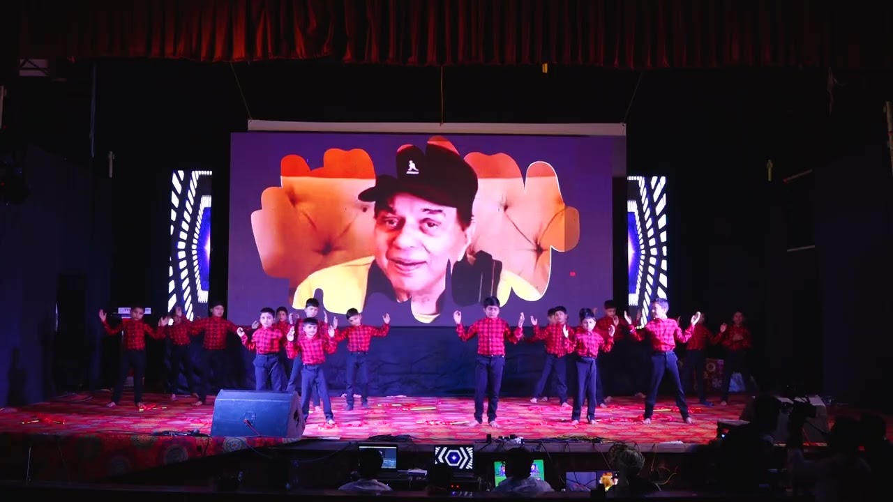 Tribute to Dharmenda SNSG ANNUAL DAY 2025