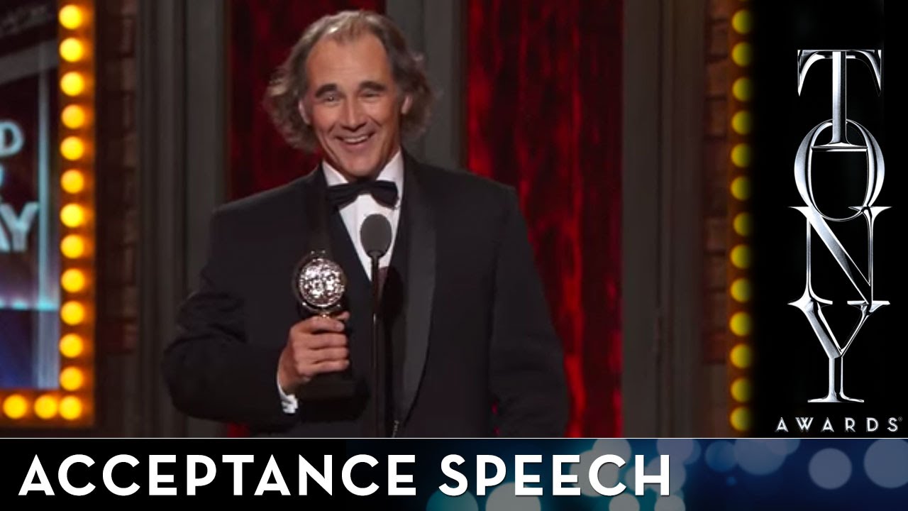 2014 Tony Awards - Mark Rylance - Best Performance by an Actor in a Featured Role in a Play