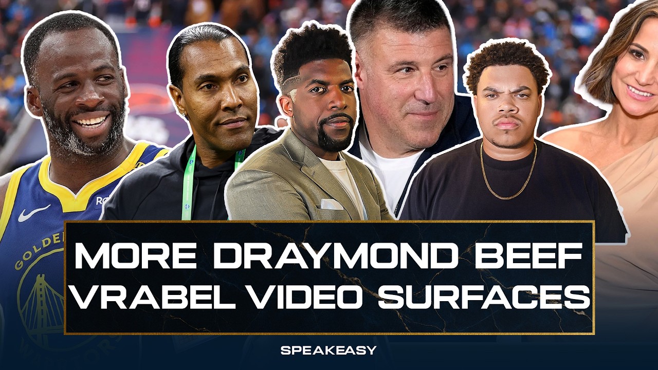 Acho, T.J. & Carebear React To Lakers Vs Thunder, Jaylen Brown BEEFS With Stephen A. Smith & MORE!