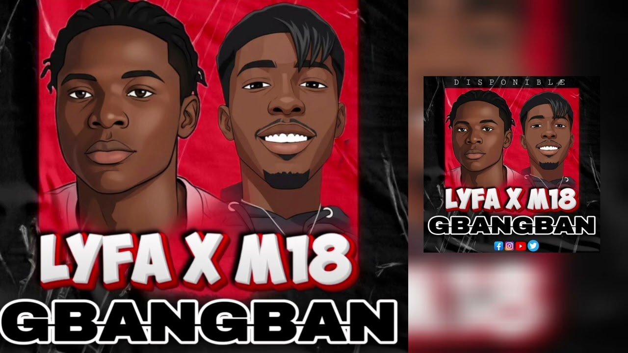 MARCOSTA18 gbangban x LYFA