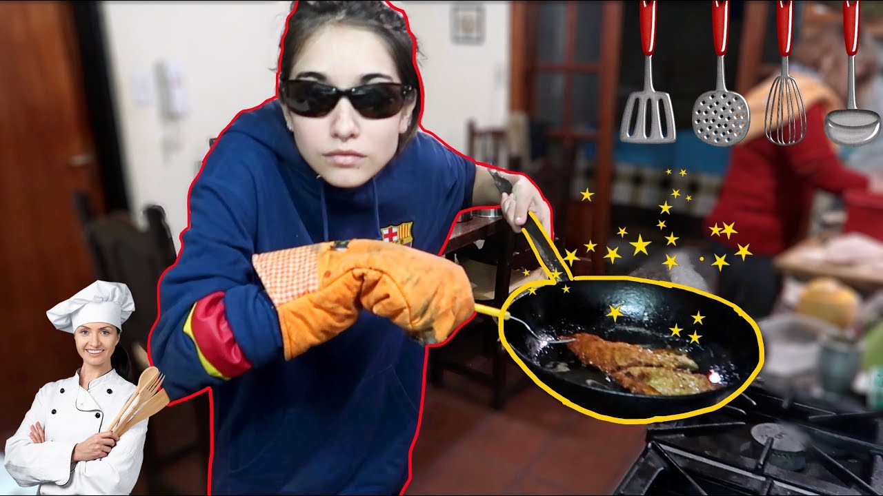 COCINANDO CON MARÍA BECERRA | Maria Becerra
