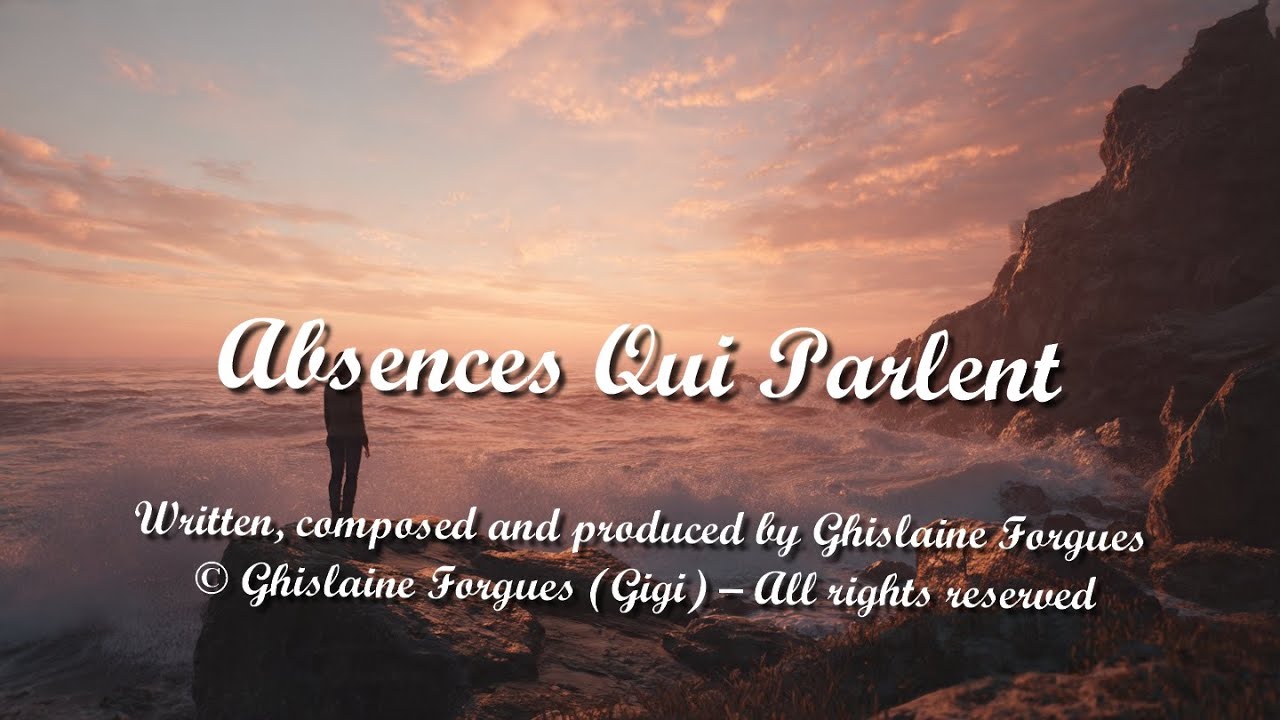 Absences Qui Parlent
