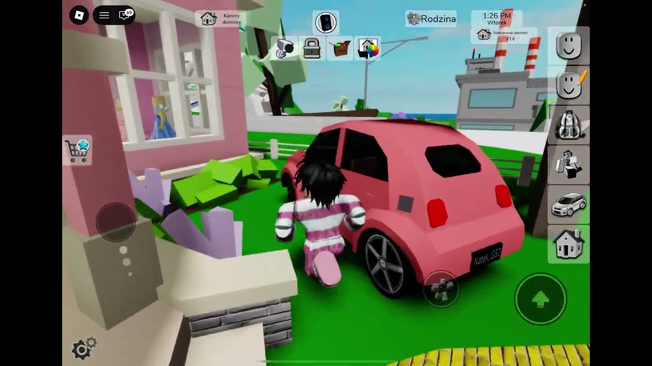 Cały dzień na różowo 🦄🩷 🎆
