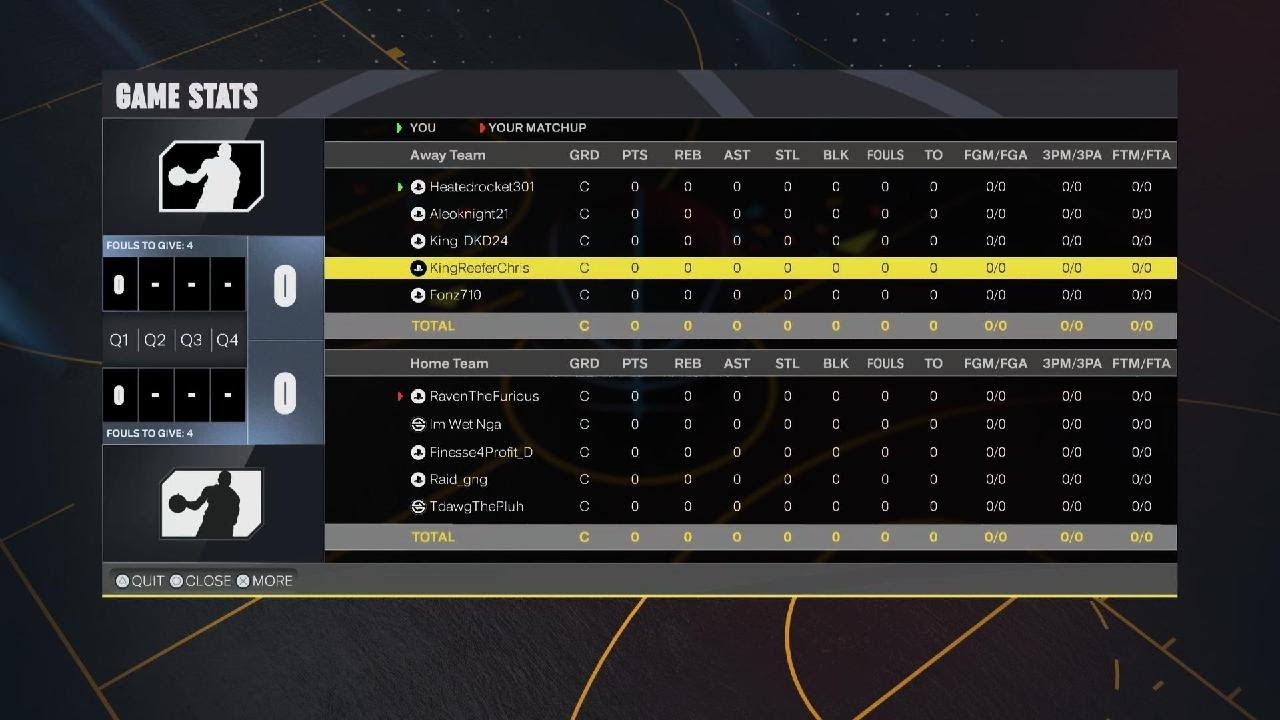 NBA 2K26_ ghoops ggs game