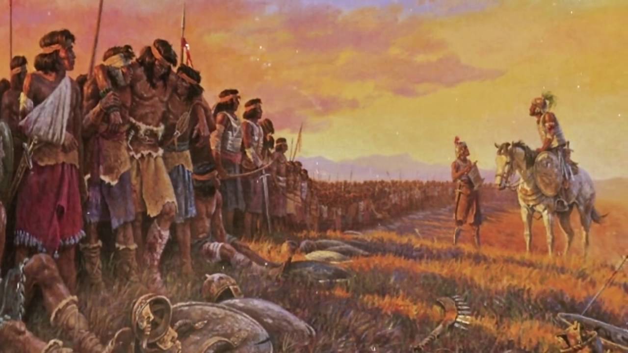 How Old Were the Stripling Warriors?  Knowhy #161