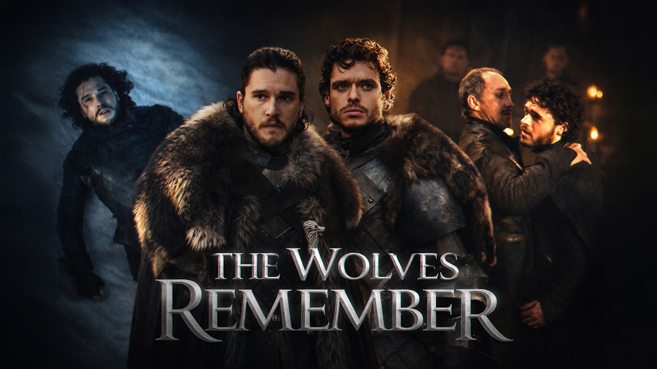What if Jon Snow and Robb Stark Were Reborn With All Their Memories?
