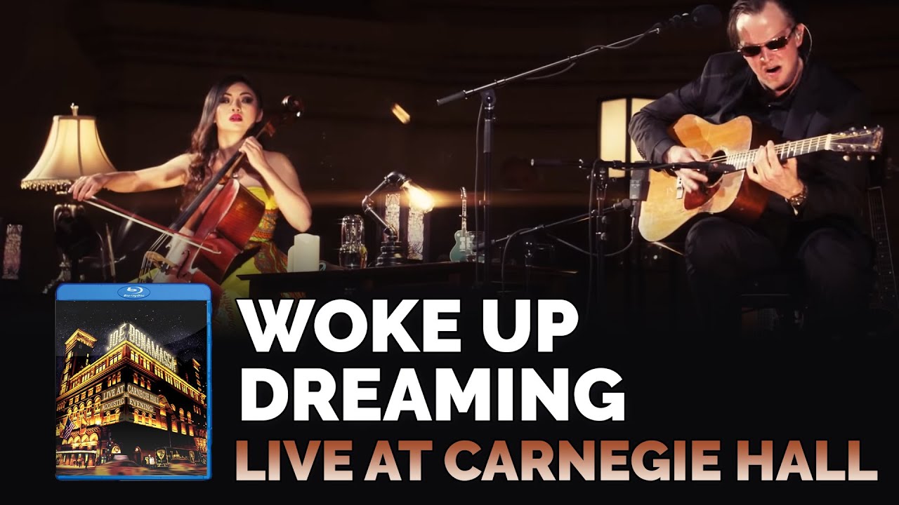 Joe Bonamassa & Tina Guo - 