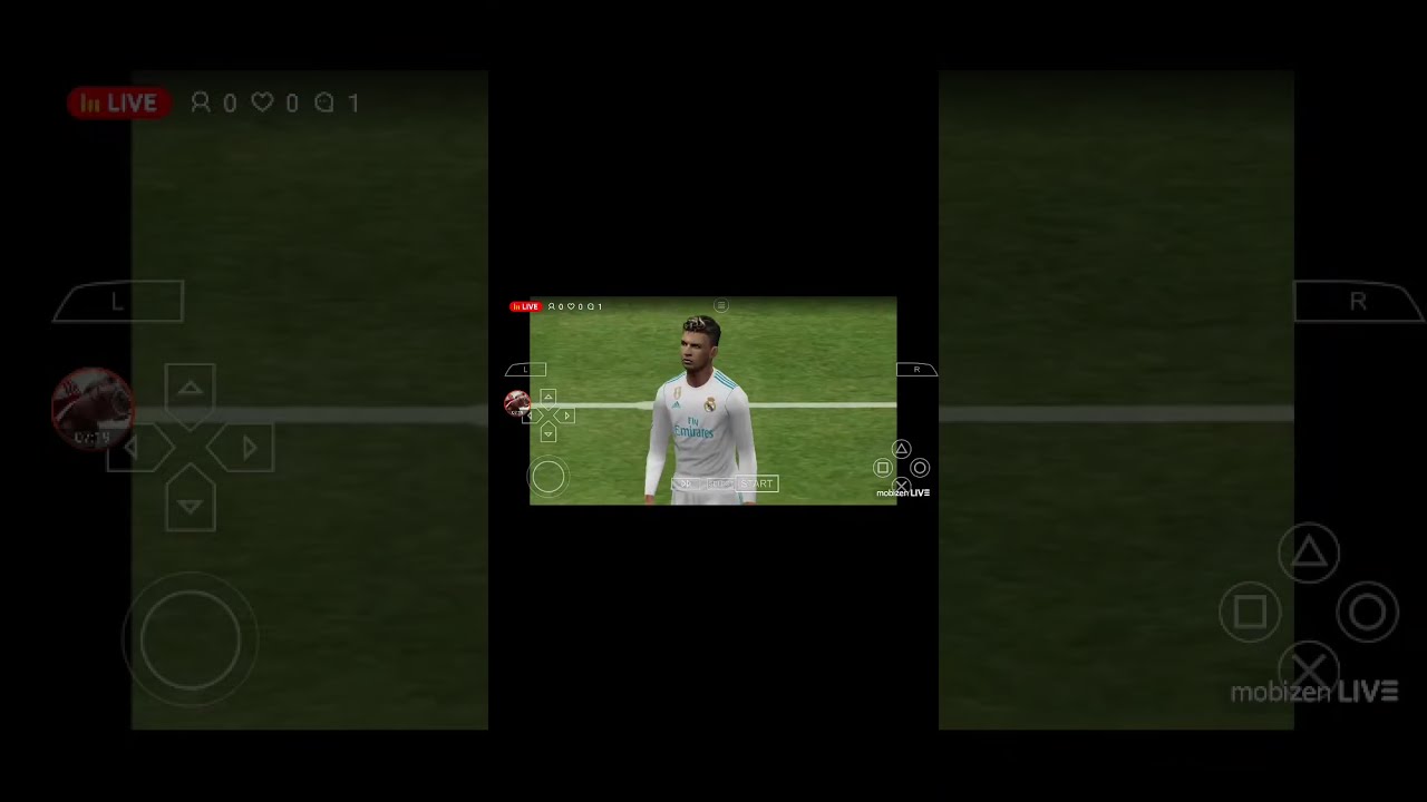 Jugando en vivo. Pes 2018 | Naughter7u7YT FF 