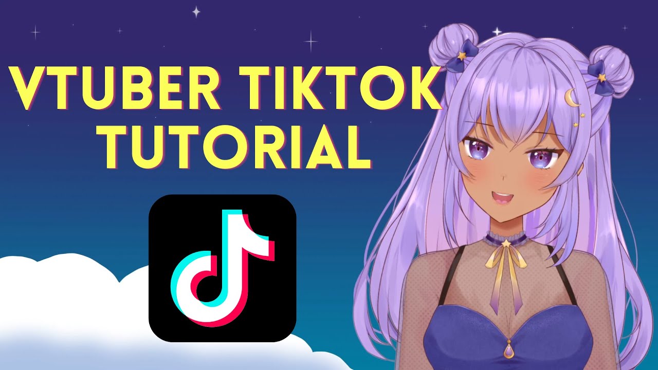 Учебное пособие по TikTok для VTuber