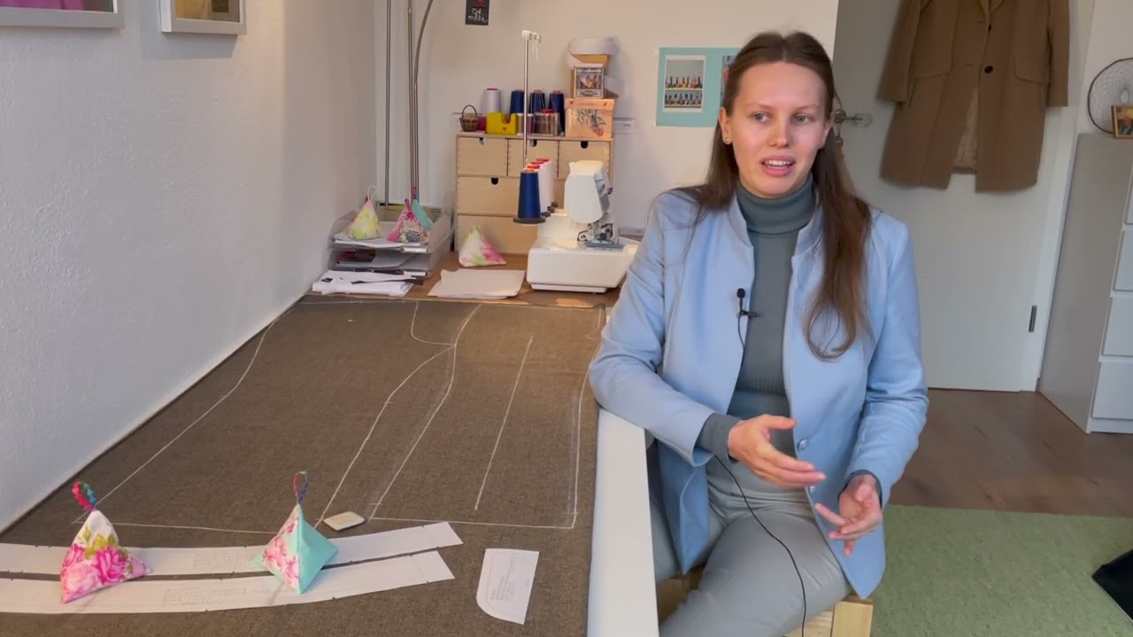 Lisa-Maria Soukup - Erfahrungen zur Schneider Akademie als Kursteilnehmerin