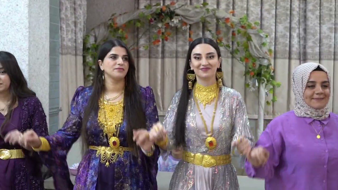 kaya & diri ailesi kına günü
