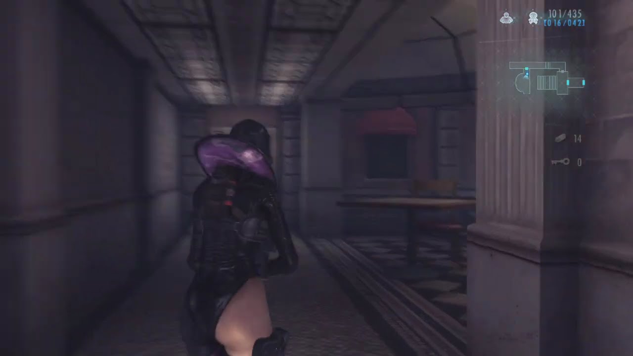 [RE Revelations] The Ghost Ship - Trinity Bonus - Pattern A (No Magnum) [Guide in Description]