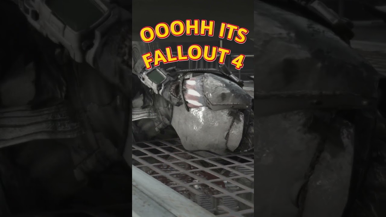 WHAT KILLED ME! Fallout 4 LOREOUT 