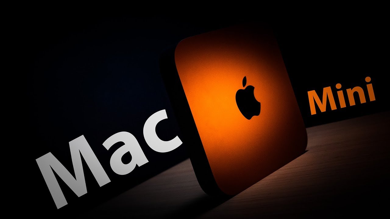 Лучший дешёвый Мак: Mac Mini 2018!