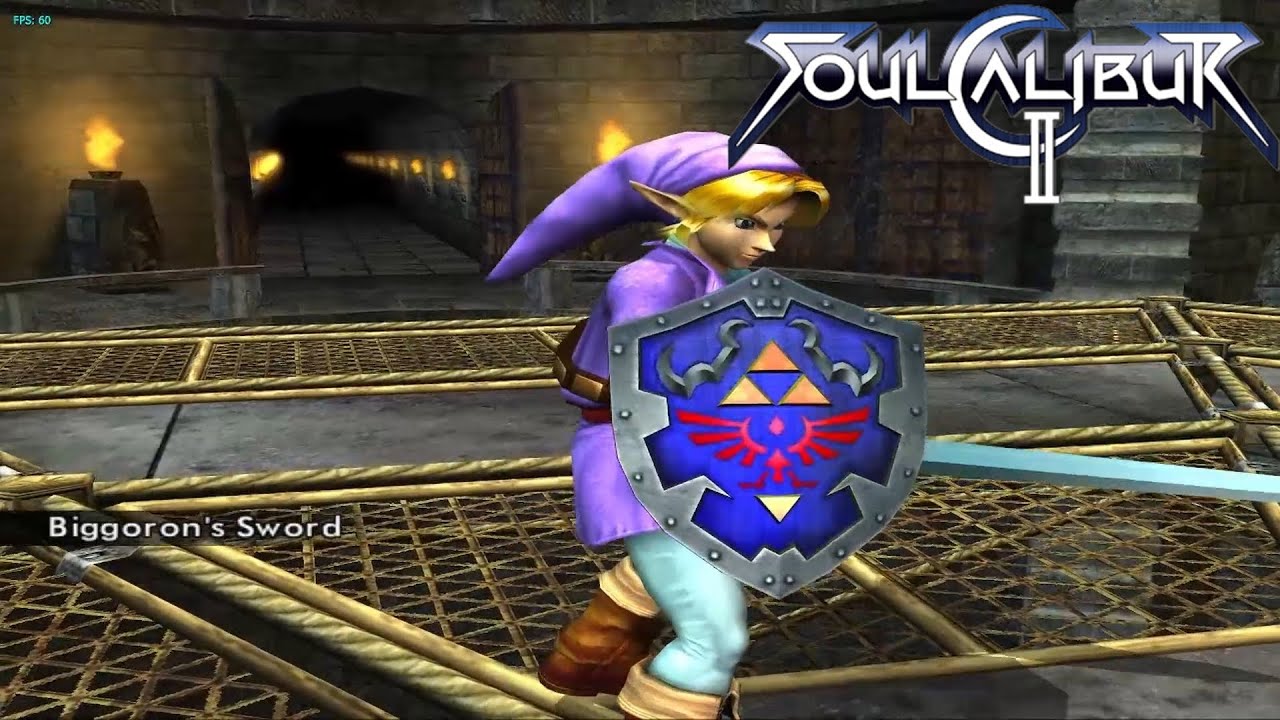 Soulcalibur 2 | Link Extra Arcade Long Play