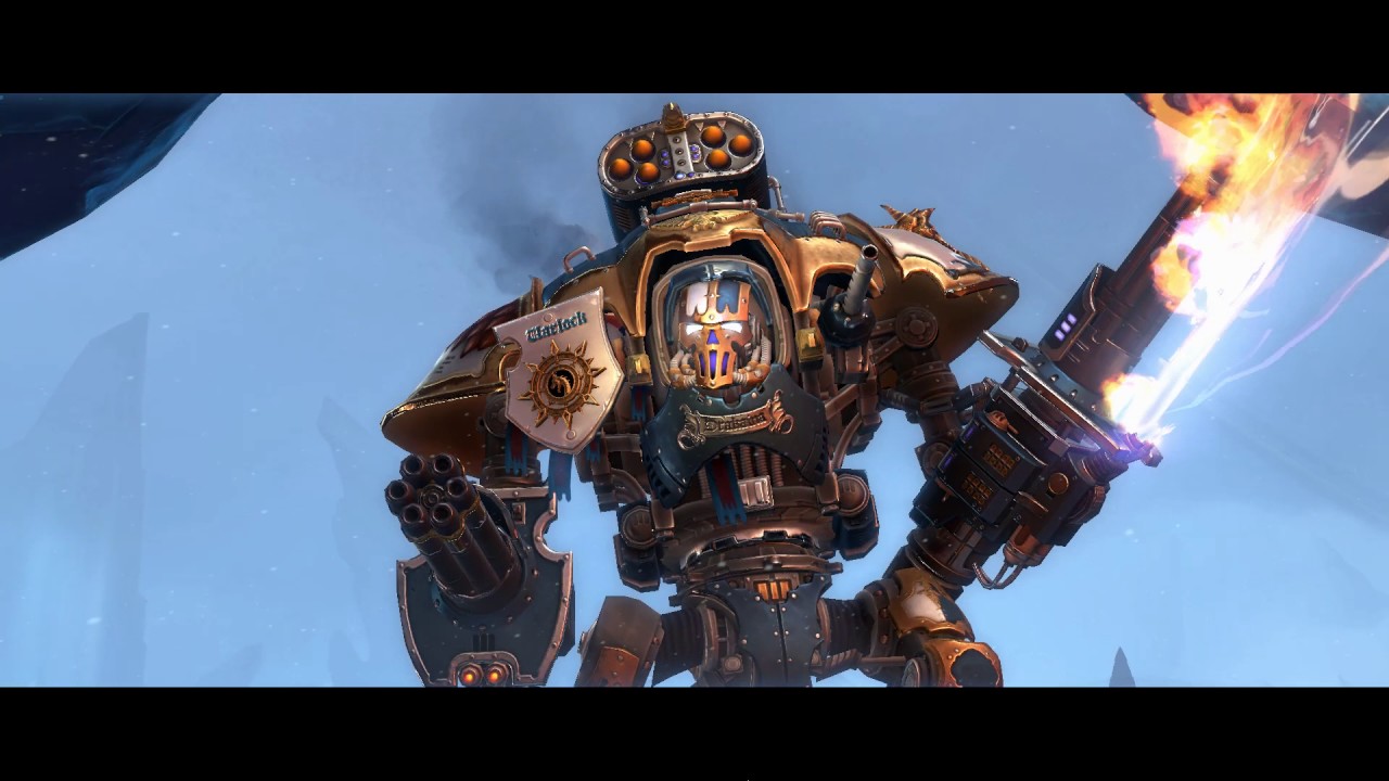 Warhammer 40K Dawn of War III - Mission 14
