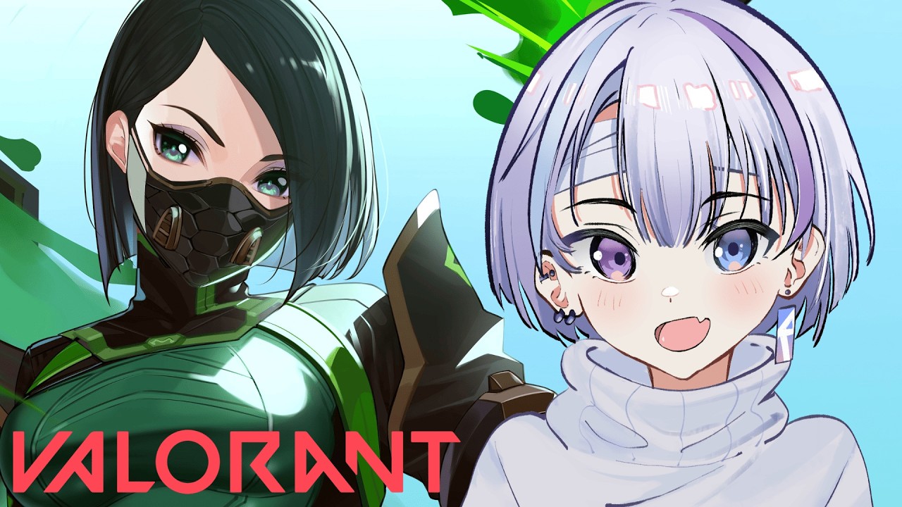 【Heartopia/Valorant】palo dulu lalu harto kuch🔫