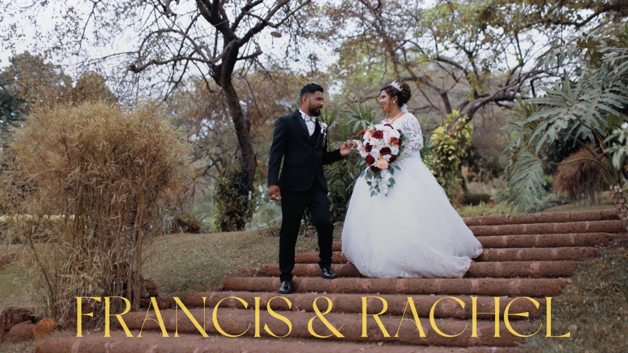 Francis & Rachel | Cinematic Wedding Film | Goan Wedding