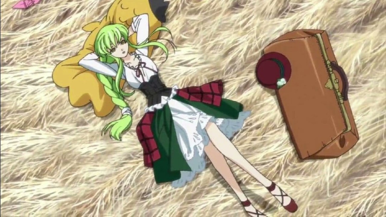 [1 Hour] Code Geass OST - Continued Story (Piano Version)