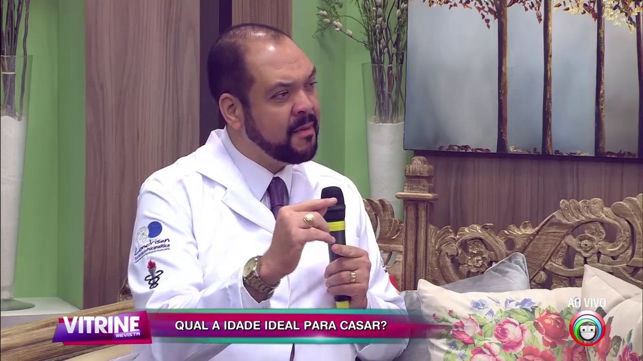 Qual a idade ideal para casar ??