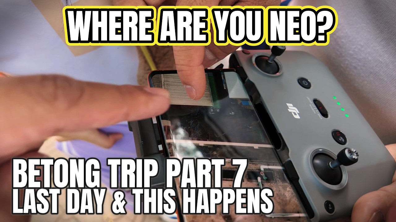 I LOST MY NEO! Betong 3D2N Trip Part 7: Last Day Breakfast, Famous Chicken Rice before disaster!