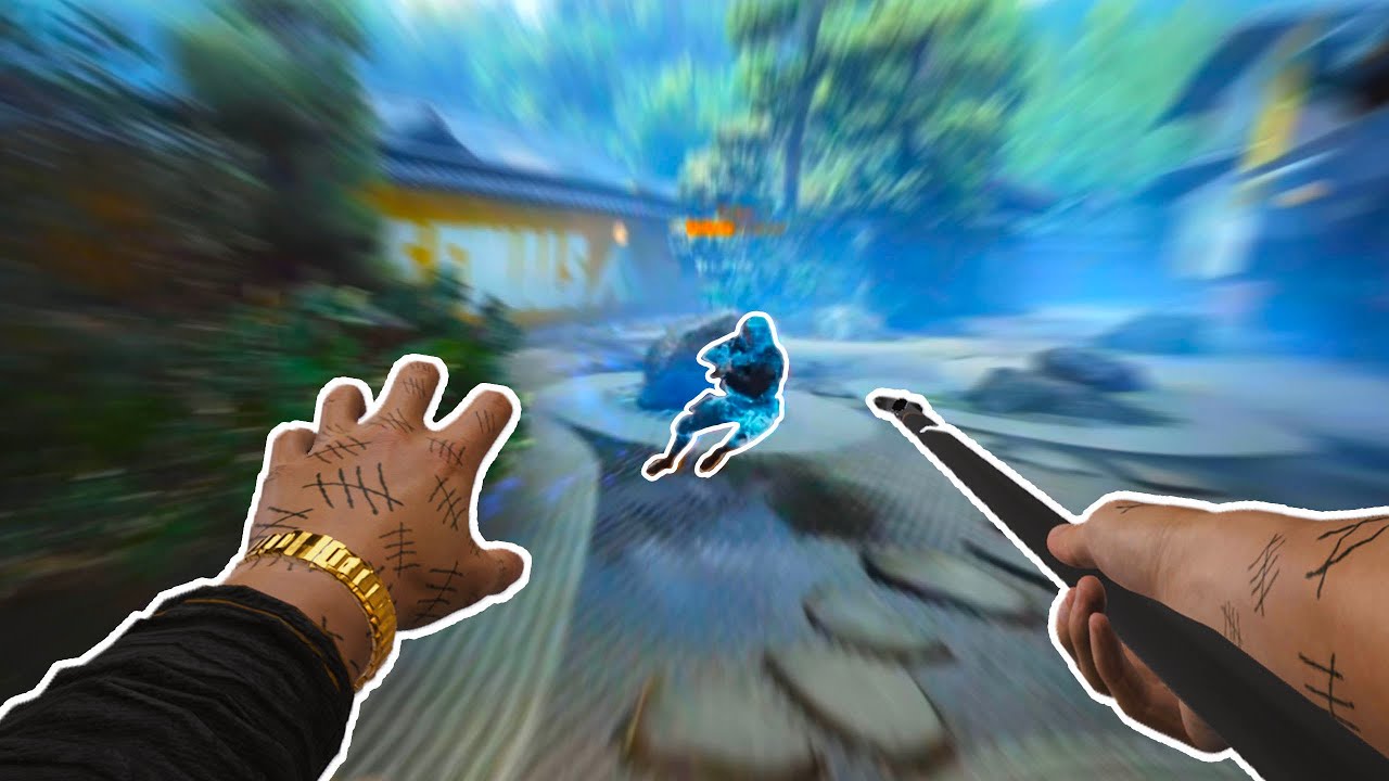 THE SPEAR is silly and I love it