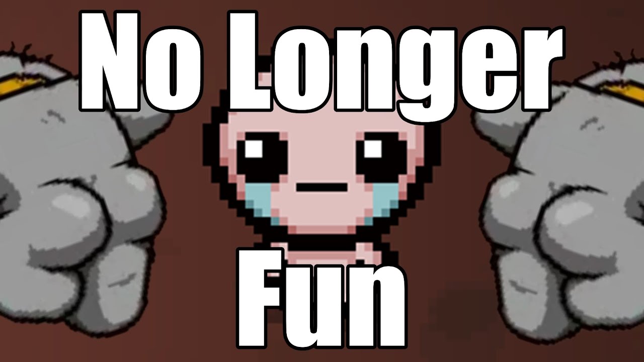 My Problem With Greed Mode in The Binding of Isaac