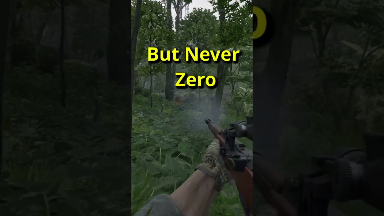 Never Sleep on the Mosin Nagant in Gray Zone Warfare