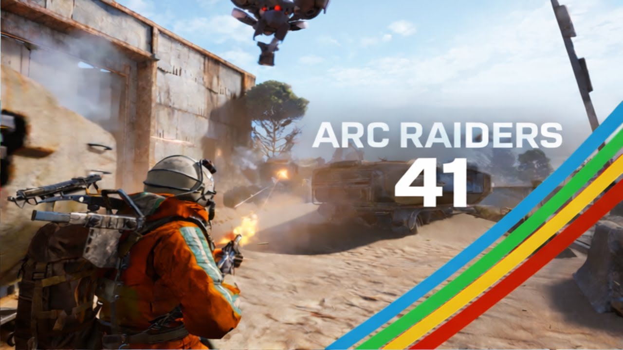 ARC Raiders #41- gameplay, no commentary