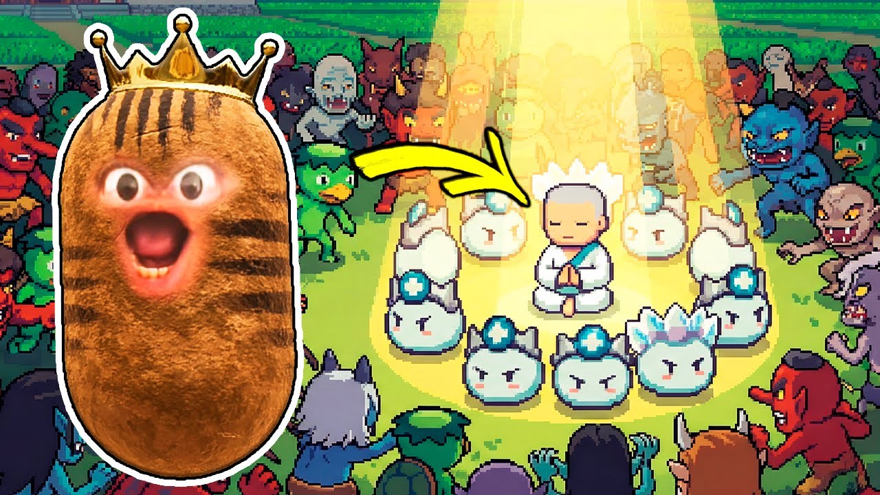 NOVO ROGUELIKE FOCADO EM SUMMONS e COM POTENCIAL INCRÍVEL! Cloud Keeper: Shrine of Dal