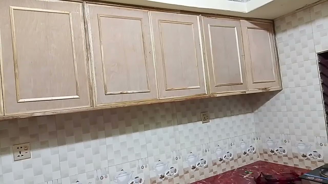 ছোট একটা শখ পূরণ করলাম কেবিনেট বানিয়ে 