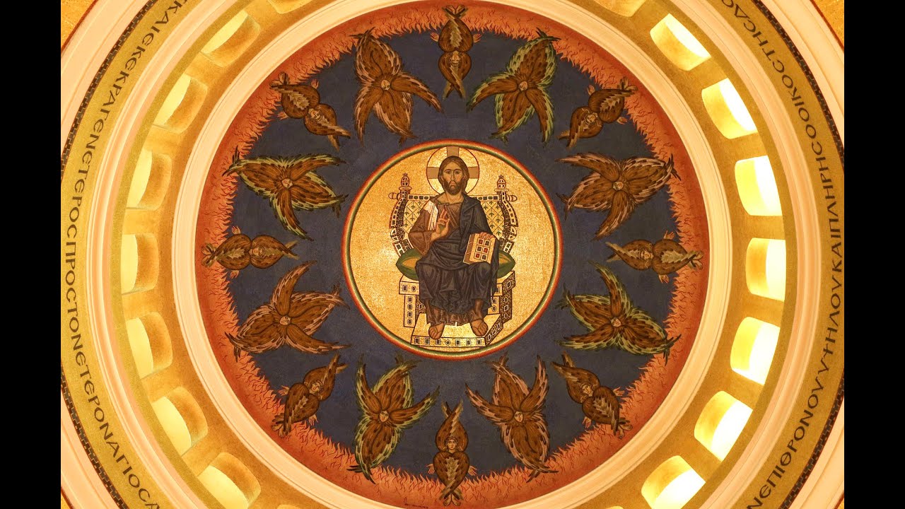2026/02/01 - Les beatitudes (d'apres des melodies slaves)
