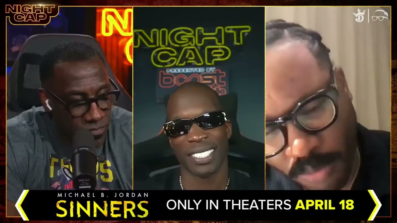 Ryan Coogler Confirms He Wants Denzel Washington in &lsquo;Black Panther 3&rsquo; | VIA NIGHTCAP
