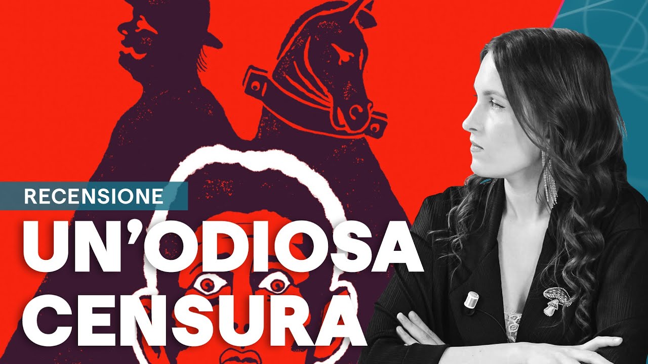 HORSES | UN'ODIOSA CENSURA | RECENSIONE