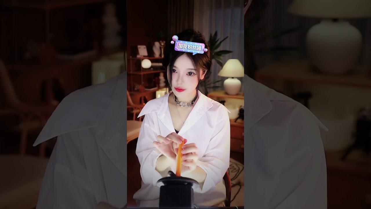 恩七不甜 EnQi - ASMR 3DIO Sounds😴💤