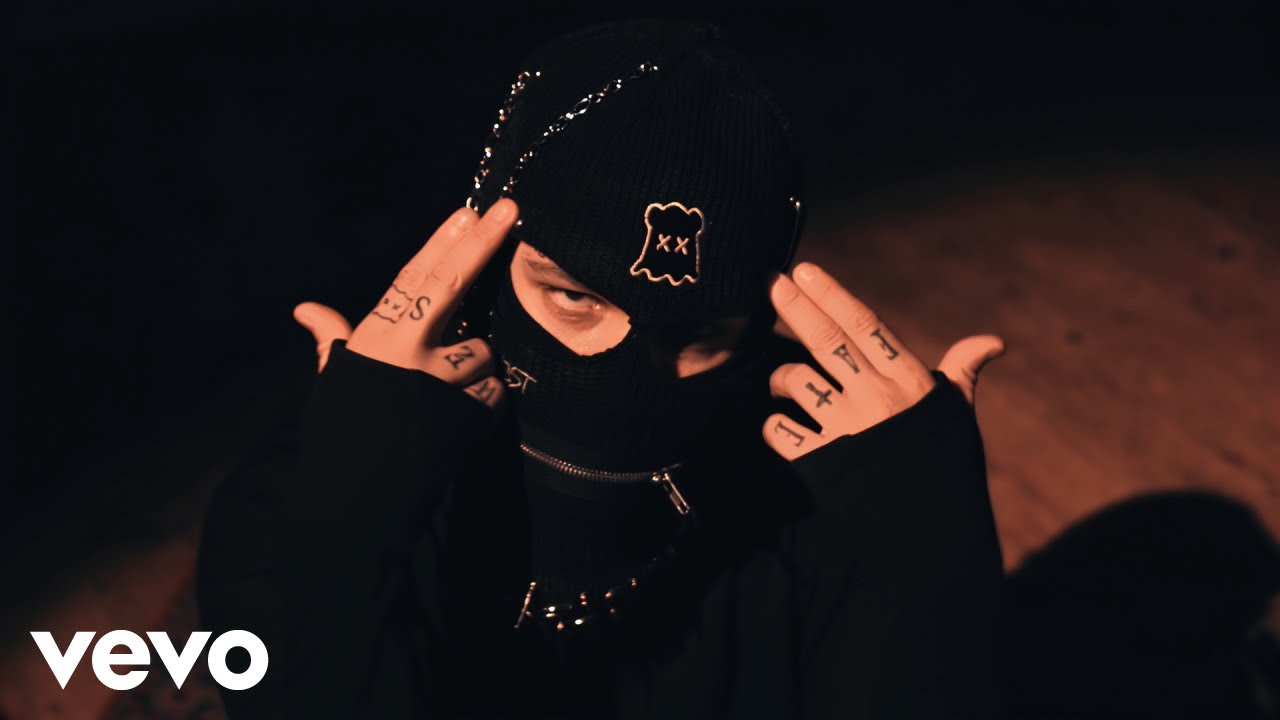 WesGhost - SADEYES (Official Visualizer)