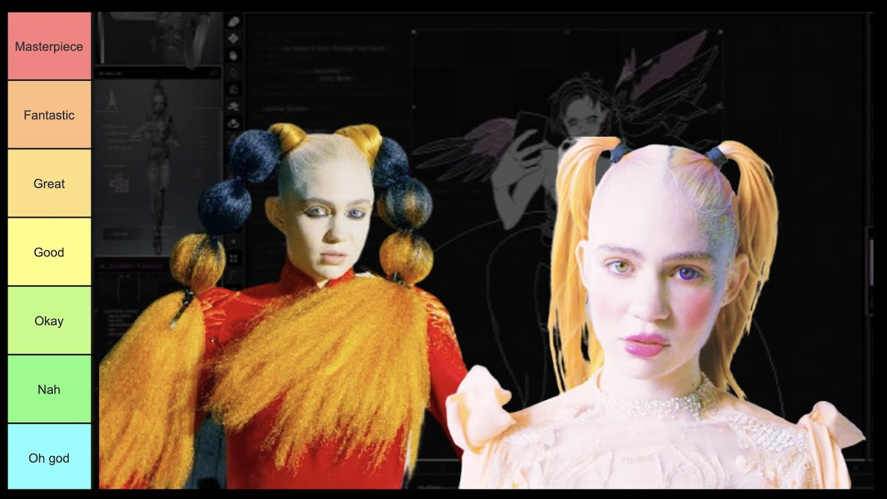 Tier Ranking the Songs on Miss Anthropocene