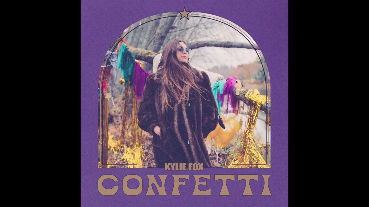 Kylie Fox - Confetti