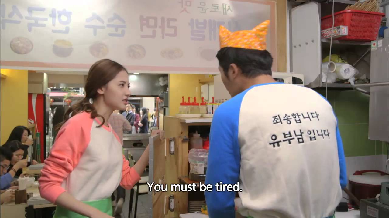 Love & War 2 | 사랑과 전쟁 2 -- I Like Money More: (2013.11.01)