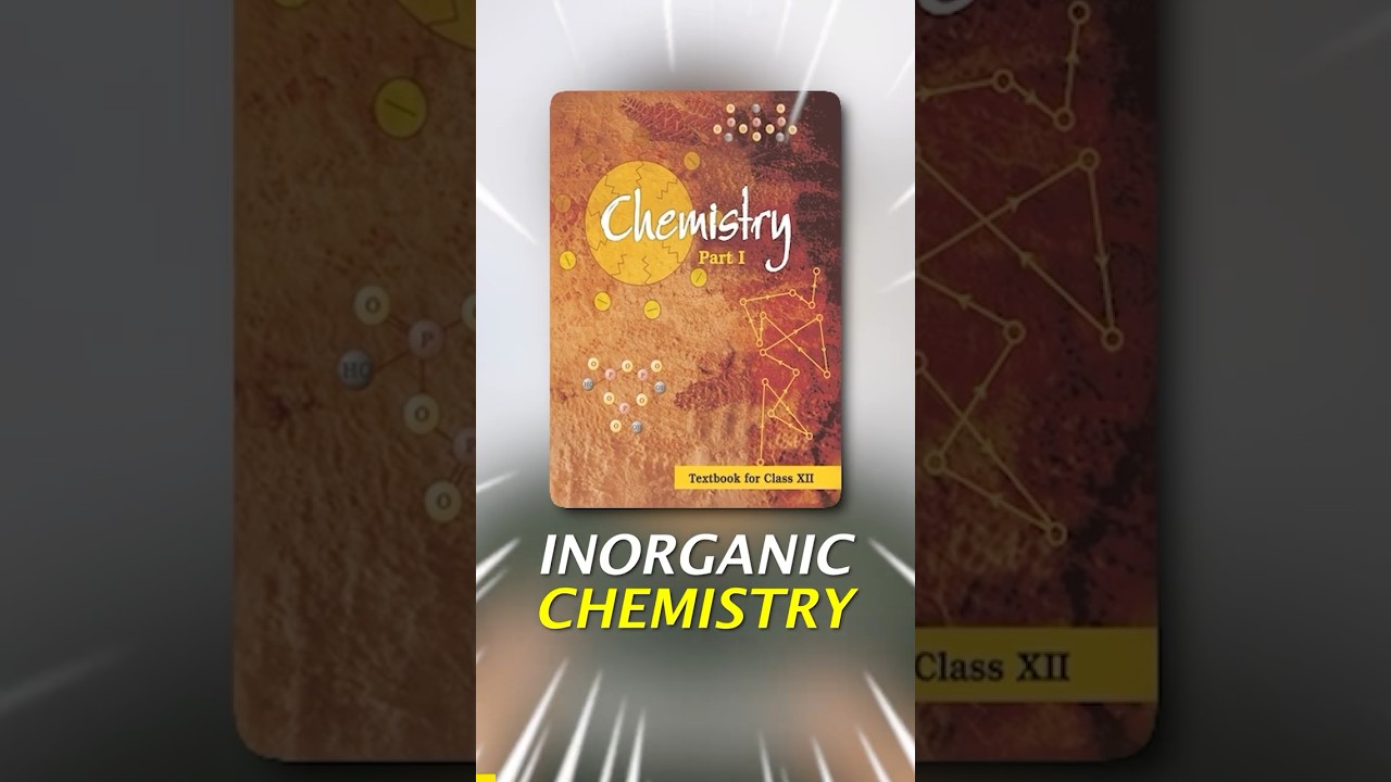 ❌INORGANIC CHEMISTRY Secret HACKS!!🤯 #jee #motivation