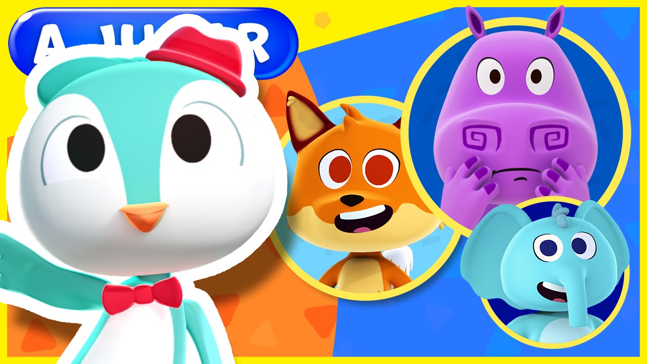 Especial | Canciones del Zoo | A Jugar