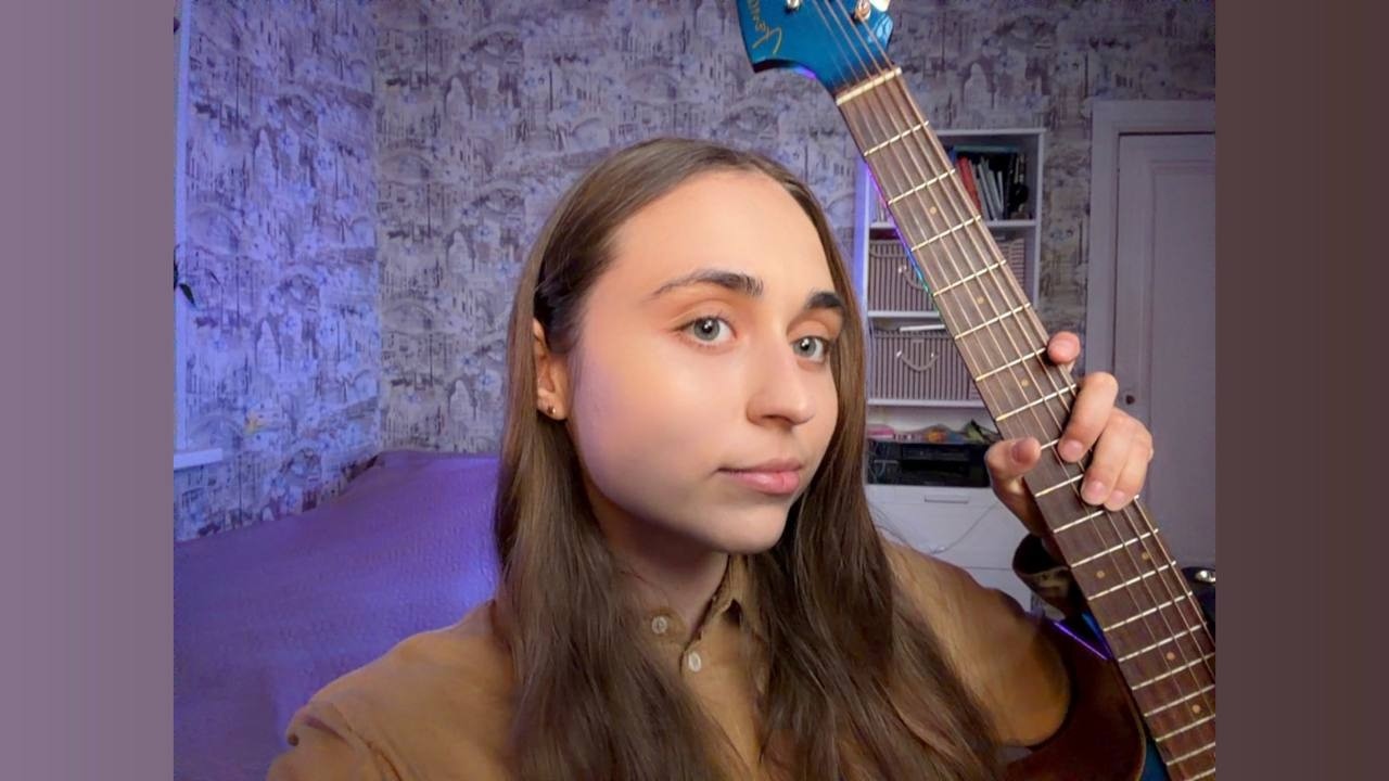 Давно не виделись, кто тут у нас такой музыкальный?