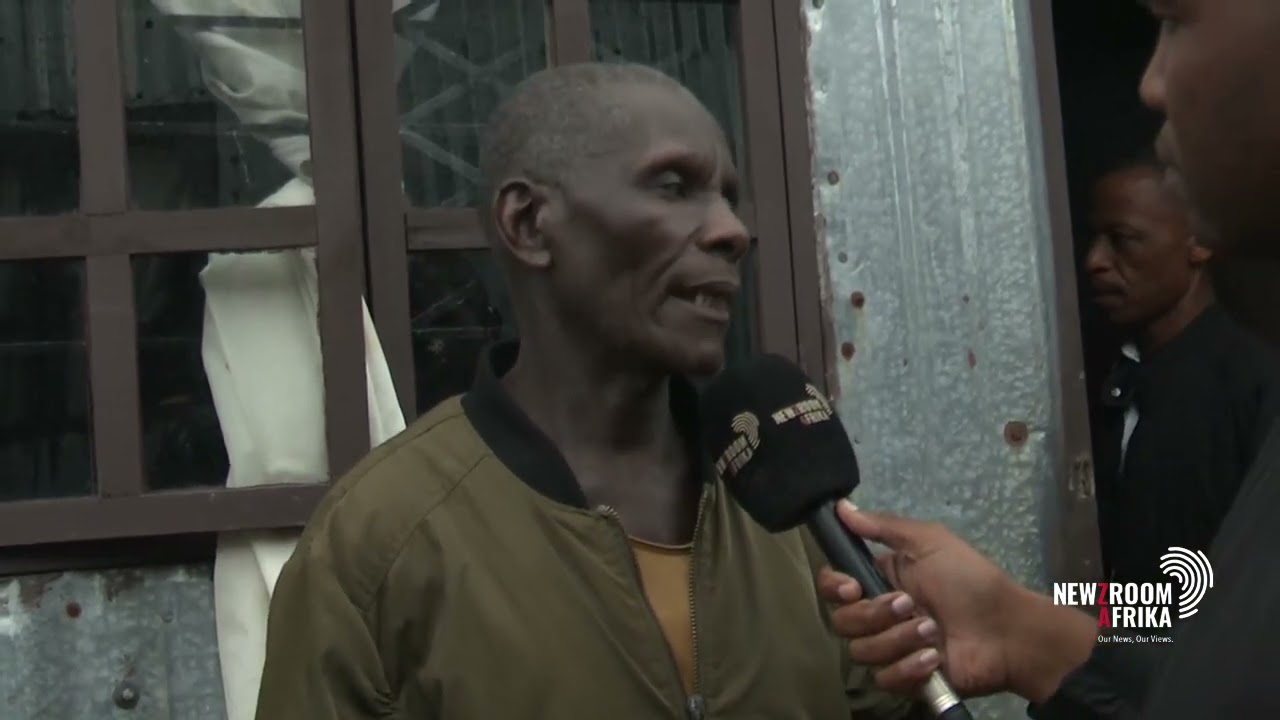 Floods: Lamontville family mourns loss of three children