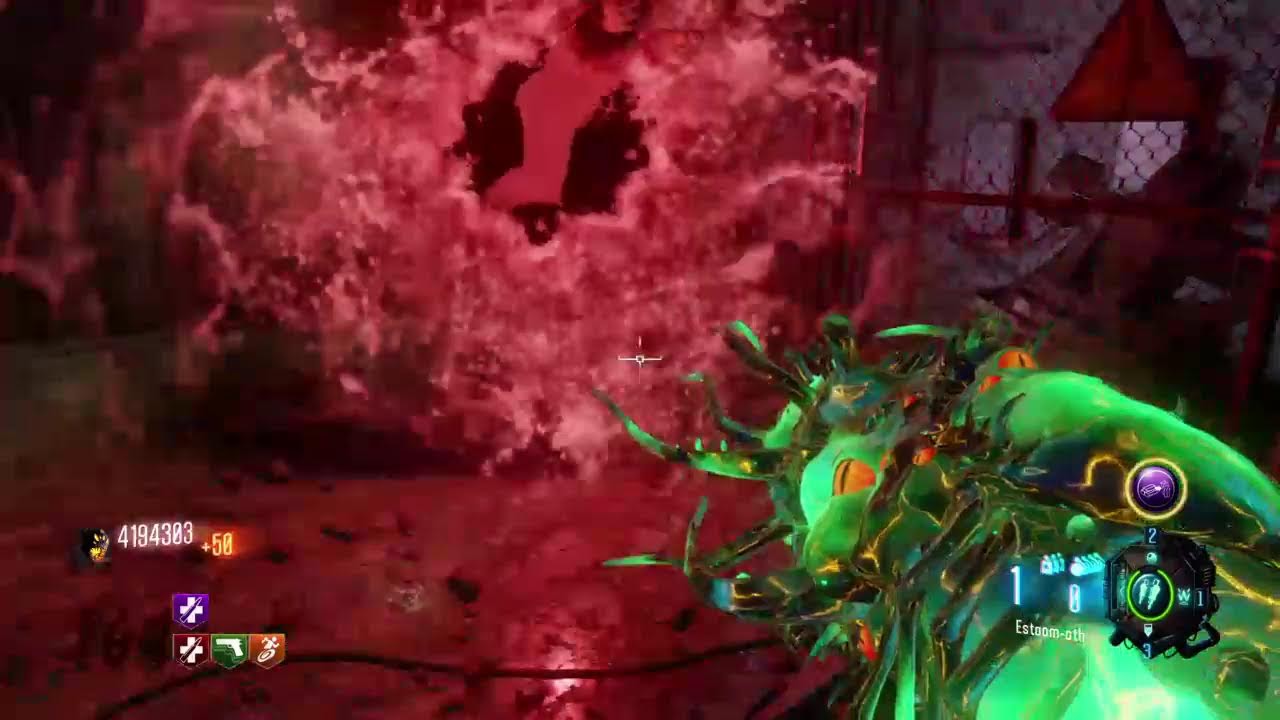 (CALL OF DUTY BLACK OPS 3) 147+  REV CG NO Atts 255 GRIND p5