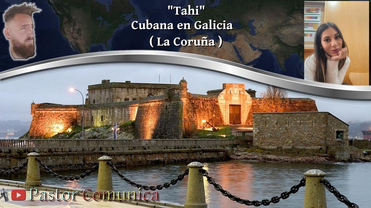 🔴EN VIVO💬🛩️EMIGRAR a ESPAÑA 🇪🇸 🌎Vivir en Galicia (La Coruña) @TahiTips  #españa #galicia #cuba