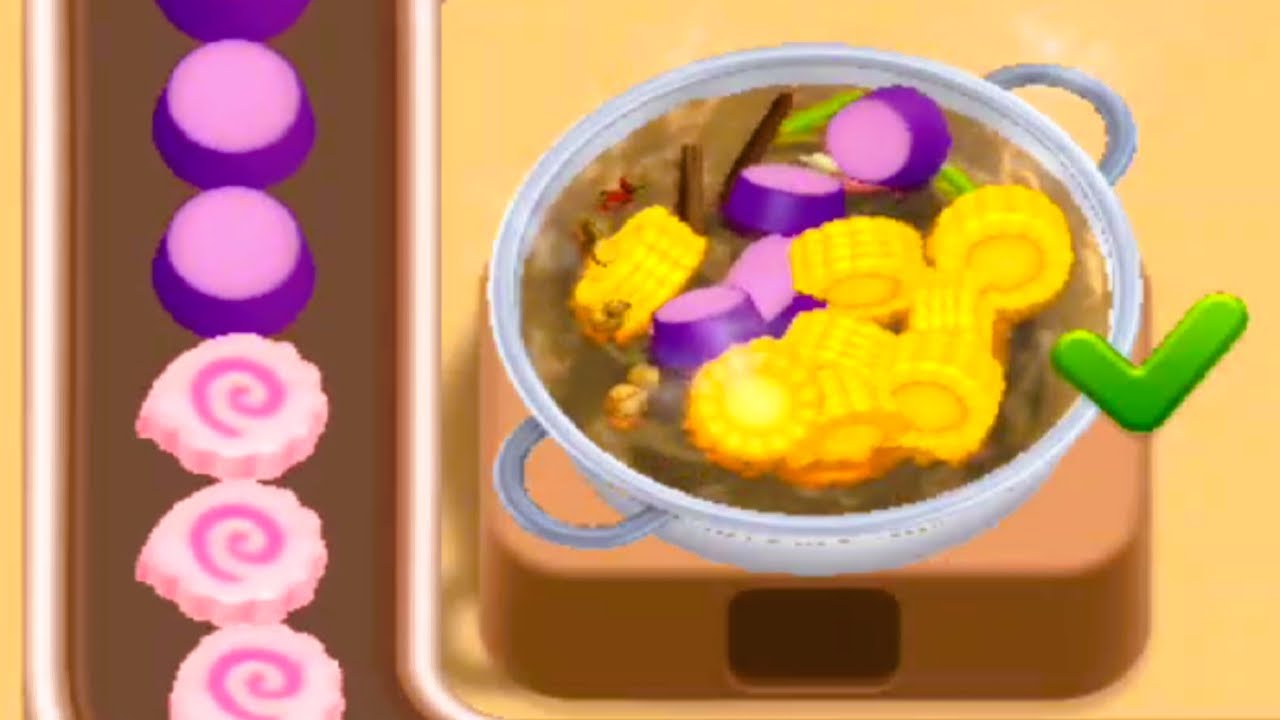 🍲 Hotpot Flow: Food Games 🧩 GAMEPLAY Levels 1-11 (Android, iOS)