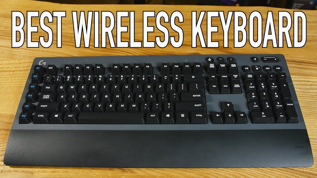 Logitech G613 | The Best Wireless Gaming Keyboard Ever?